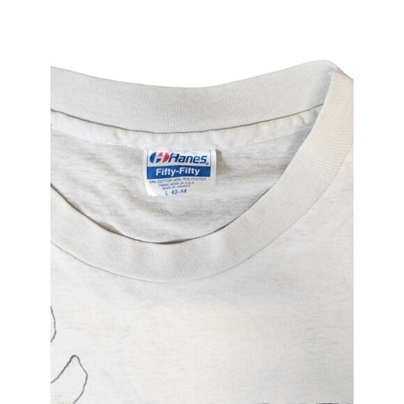 Tom Petty and The Heartbreakers Vintage T-Shirt 1990 - Picture 5 of 7